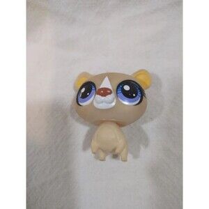 Lps littlest pet shop bear